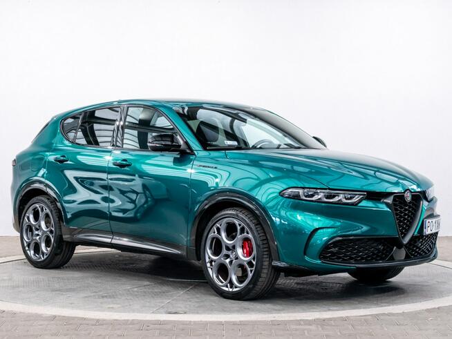 Alfa Romeo Tonale 1.5 GSE T4 mHEV Edizione Speciale DCT 130KM
