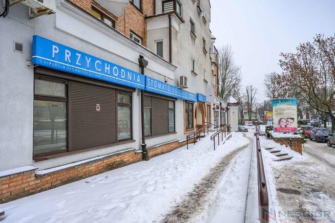Na sprzedaż lokal użytkowy – Siedlce, Starowiejska