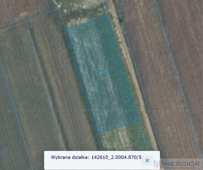 Działka Kownaciska