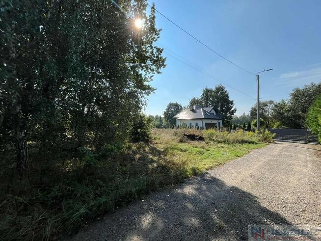 Piękna działka 1502 m2 -Żelków ul Słoneczna