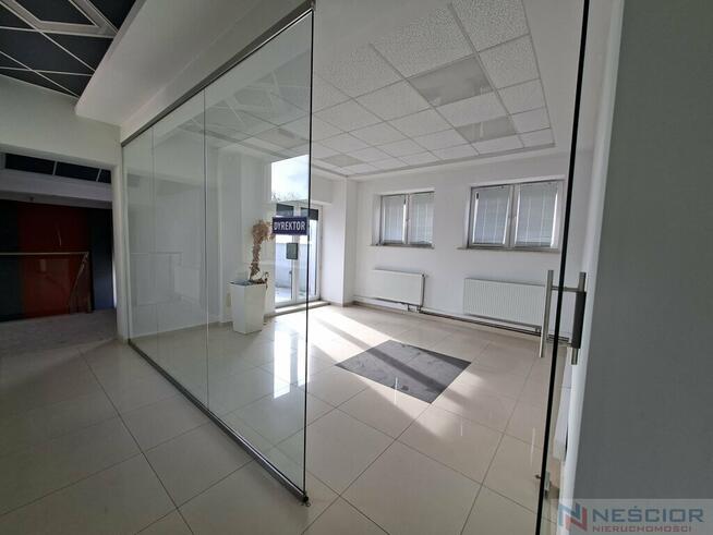 Lokal użytkowy 296,55 m² – ul. Chrobrego 17