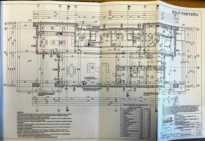 Działka inwestycyjna 2812 m² – Nowe Iganie