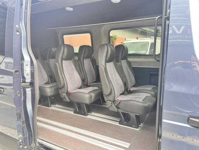 Renault Master max 9 osobowy! 2026r nowy 2lata gwarancji! 2+2+2+3 170KM Wersja Luxury