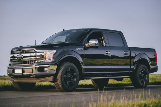 Ford F150 4x4 Faktura VAT 23 %