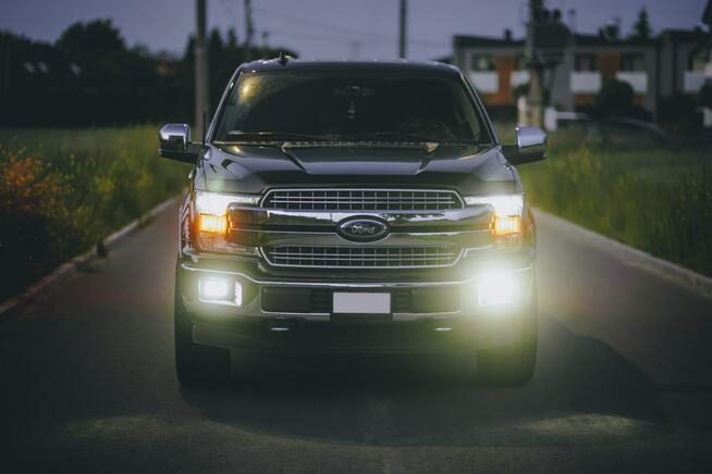 Ford F150 4x4 Faktura VAT 23 %