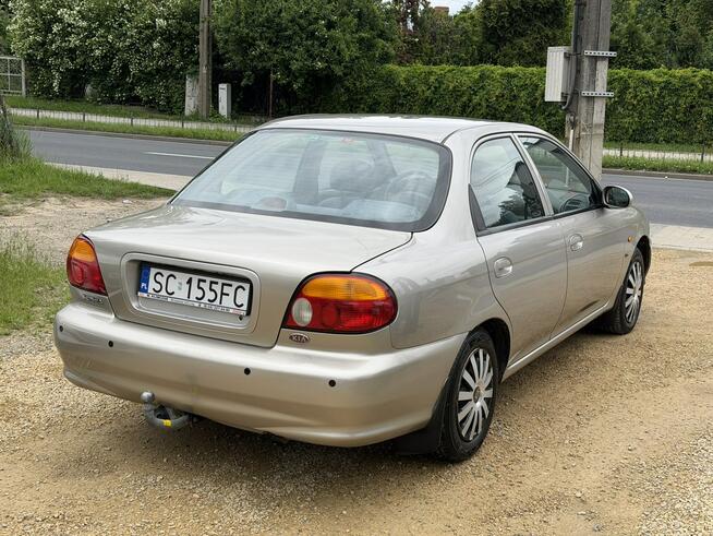 Kia Sephia GAZ*1.5i*90PS*SALON*POLSKA*26lat*w*jednych*Rękach*Zdrowa*Od*Dziadka