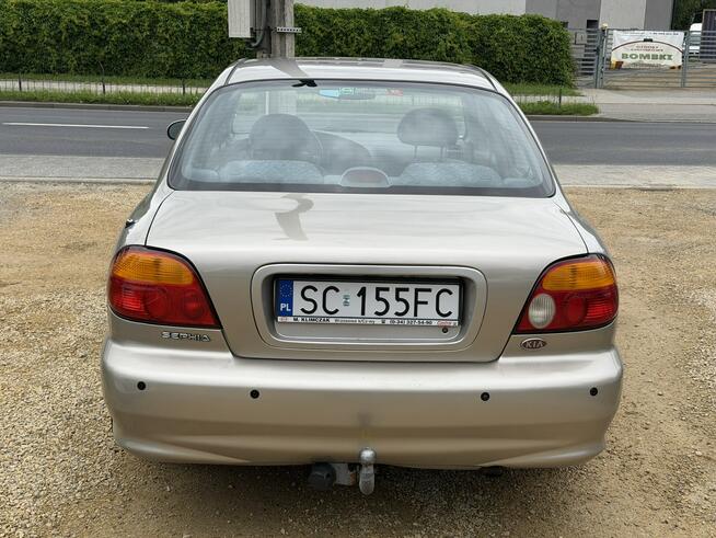 Kia Sephia GAZ*1.5i*90PS*SALON*POLSKA*26lat*w*jednych*Rękach*Zdrowa*Od*Dziadka
