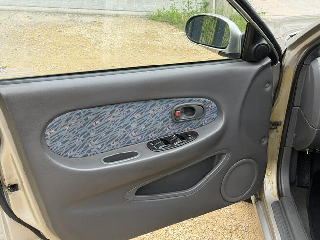 Kia Sephia GAZ*1.5i*90PS*SALON*POLSKA*26lat*w*jednych*Rękach*Zdrowa*Od*Dziadka