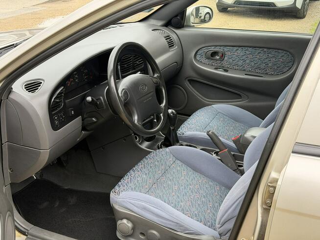 Kia Sephia GAZ*1.5i*90PS*SALON*POLSKA*26lat*w*jednych*Rękach*Zdrowa*Od*Dziadka
