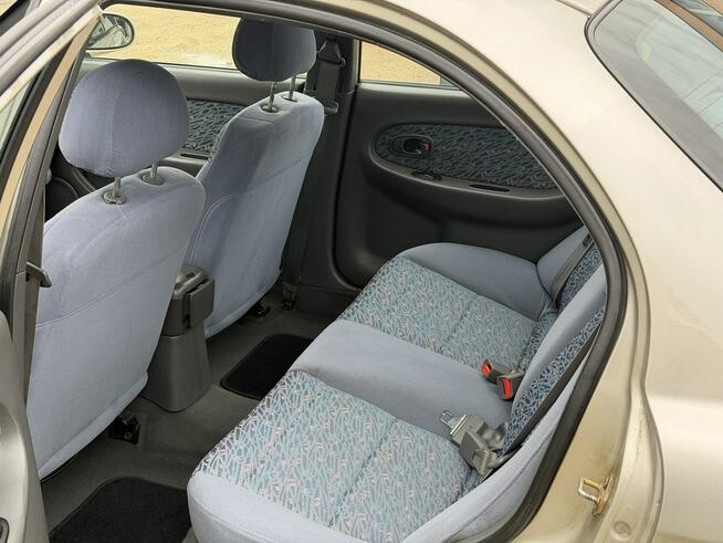 Kia Sephia GAZ*1.5i*90PS*SALON*POLSKA*26lat*w*jednych*Rękach*Zdrowa*Od*Dziadka
