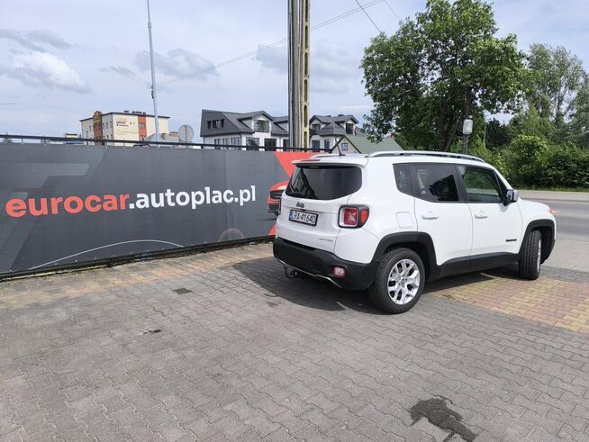 Jeep Renegade 1.4 Turbo 140KM Limited Salon Polska I rej. 2016