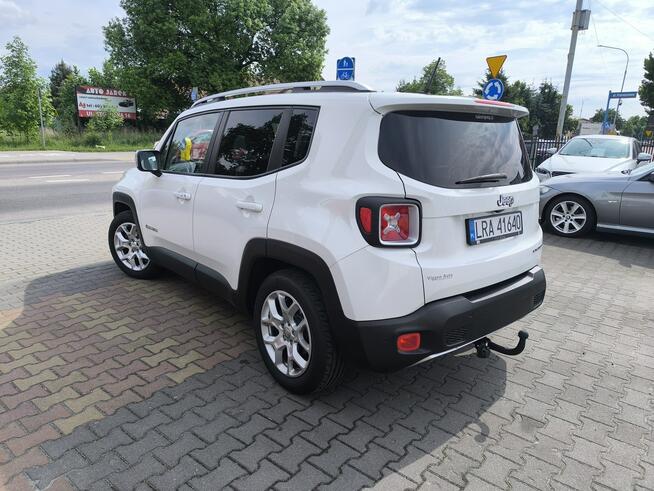 Jeep Renegade 1.4 Turbo 140KM Limited Salon Polska I rej. 2016