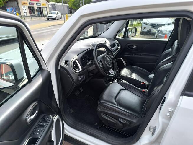 Jeep Renegade 1.4 Turbo 140KM Limited Salon Polska I rej. 2016