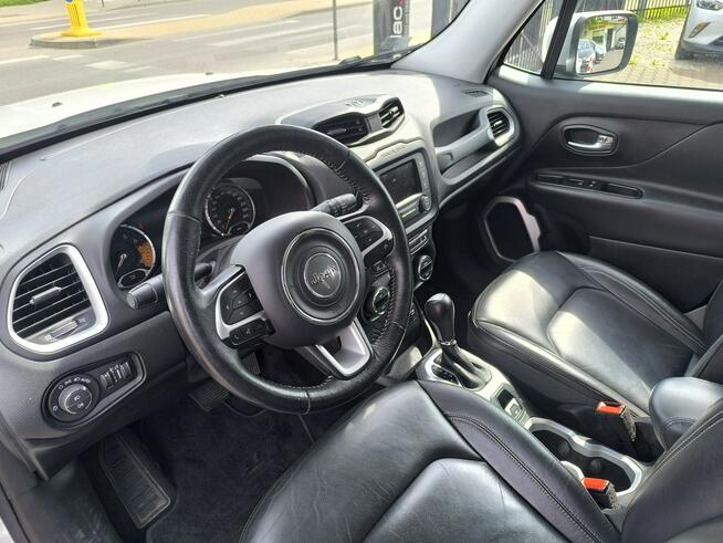 Jeep Renegade 1.4 Turbo 140KM Limited Salon Polska I rej. 2016