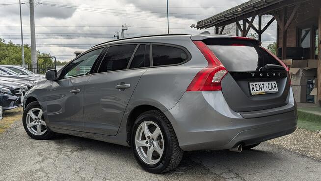 Volvo V60 2.0D4*120PS*OPŁACONY Bezwypadkowy Klimatronik Navi*Serwis*GWARANCJA 24