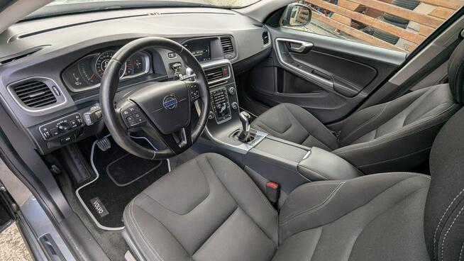 Volvo V60 2.0D4*120PS*OPŁACONY Bezwypadkowy Klimatronik Navi*Serwis*GWARANCJA 24