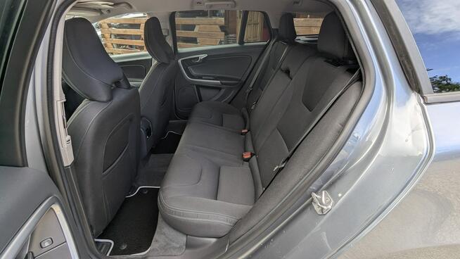 Volvo V60 2.0D4*120PS*OPŁACONY Bezwypadkowy Klimatronik Navi*Serwis*GWARANCJA 24