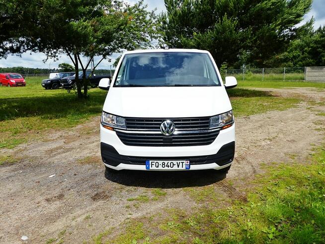 Volkswagen Transporter 2.0 TDI*Karetka*Ambulans*Kampervan*Klima*Pełna Wyposażenie*ZOBACZ!!