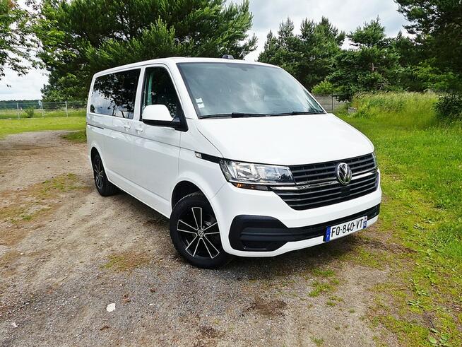 Volkswagen Transporter 2.0 TDI*Karetka*Ambulans*Kampervan*Klima*Pełna Wyposażenie*ZOBACZ!!