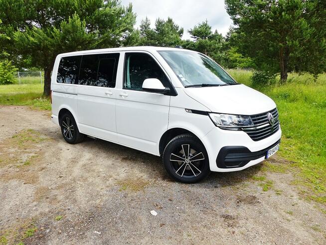 Volkswagen Transporter 2.0 TDI*Karetka*Ambulans*Kampervan*Klima*Pełna Wyposażenie*ZOBACZ!!