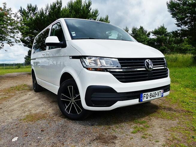 Volkswagen Transporter 2.0 TDI*Karetka*Ambulans*Kampervan*Klima*Pełna Wyposażenie*ZOBACZ!!