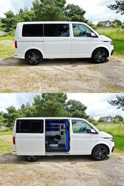 Volkswagen Transporter 2.0 TDI*Karetka*Ambulans*Kampervan*Klima*Pełna Wyposażenie*ZOBACZ!!