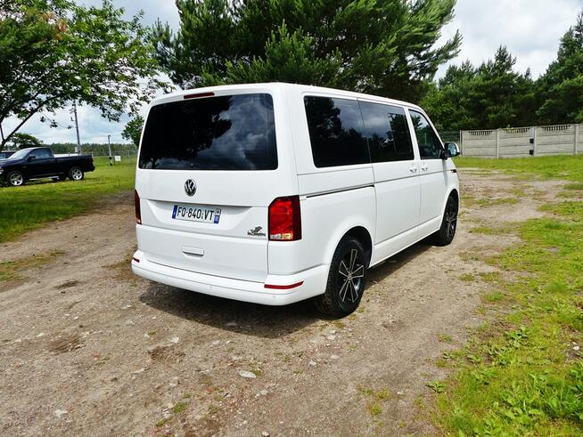 Volkswagen Transporter 2.0 TDI*Karetka*Ambulans*Kampervan*Klima*Pełna Wyposażenie*ZOBACZ!!