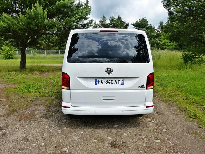 Volkswagen Transporter 2.0 TDI*Karetka*Ambulans*Kampervan*Klima*Pełna Wyposażenie*ZOBACZ!!