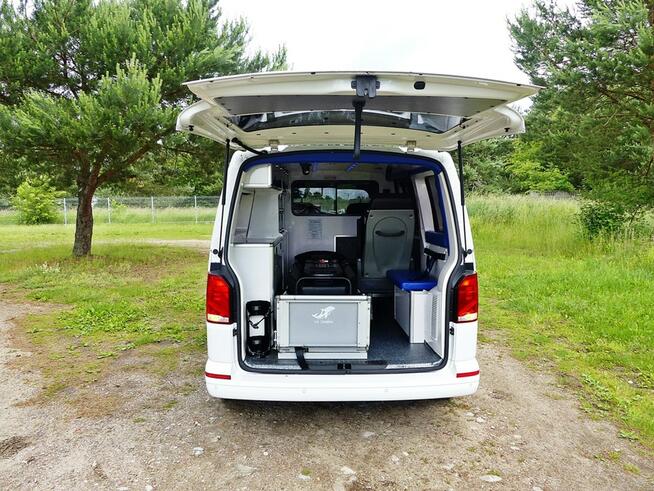 Volkswagen Transporter 2.0 TDI*Karetka*Ambulans*Kampervan*Klima*Pełna Wyposażenie*ZOBACZ!!