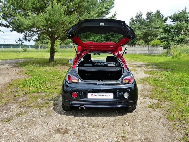 Opel Adam 1.4 T SPORT*Climatronic*Elektryka*Alu*Półskóry*Radio Kolor*Super Stan!