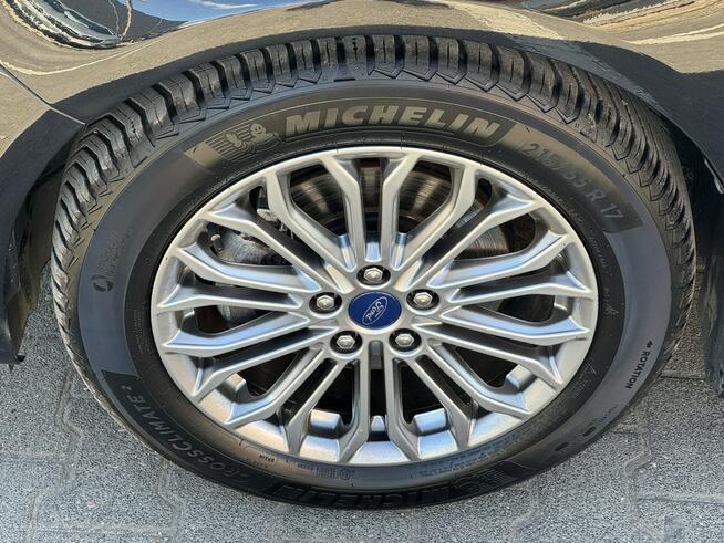 Ford Mondeo *FILM*Business*TITANIUM*Bezwypadkowy*Roczna Gwarancja Techniczna