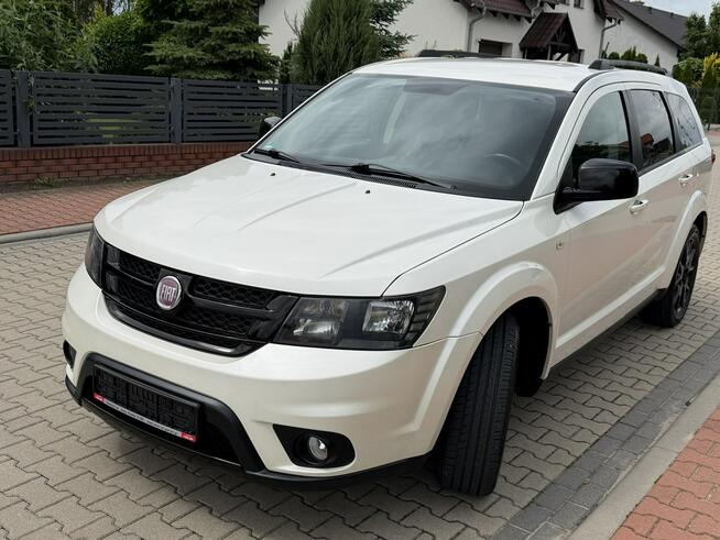 Fiat Freemont 2.0 MultiJet 2015 7-osobowy 4x4 Automat