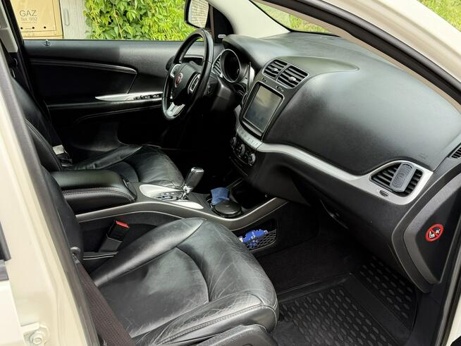 Fiat Freemont 2.0 MultiJet 2015 7-osobowy 4x4 Automat