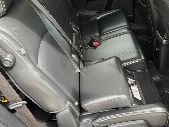 Fiat Freemont 2.0 MultiJet 2015 7-osobowy 4x4 Automat