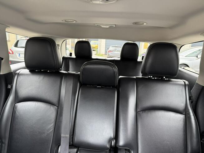 Fiat Freemont 2.0 MultiJet 2015 7-osobowy 4x4 Automat
