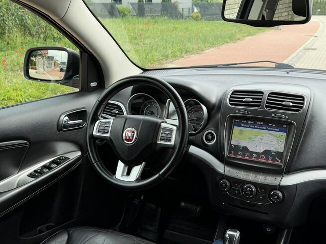 Fiat Freemont 2.0 MultiJet 2015 7-osobowy 4x4 Automat