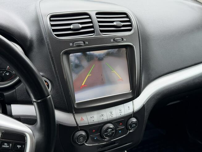Fiat Freemont 2.0 MultiJet 2015 7-osobowy 4x4 Automat