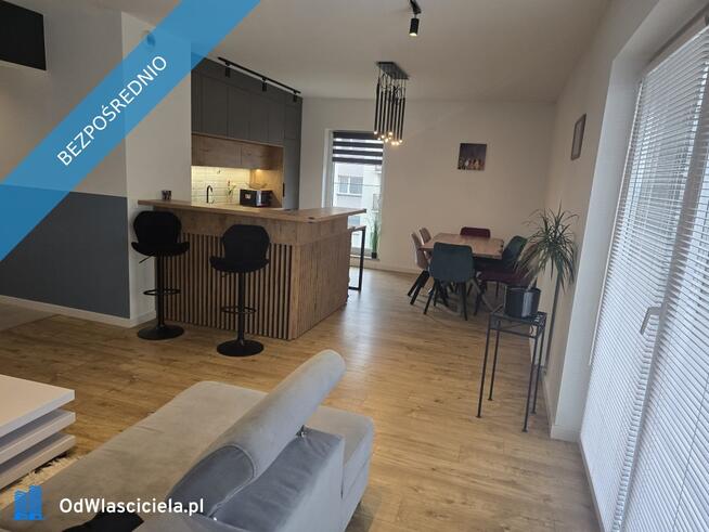 Nowe mieszkanie 86m2 centrum Katowic OKAZJA