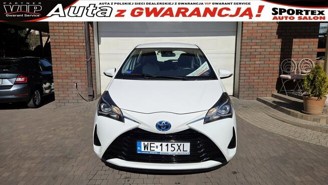 Toyota Yaris Hybrid 100 KM , Premium E-Cvt, Nawigacja,Salon PL,I WŁ,Serwis ASO,