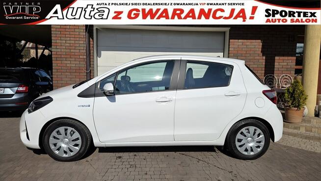 Toyota Yaris Hybrid 100 KM , Premium E-Cvt, Nawigacja,Salon PL,I WŁ,Serwis ASO,