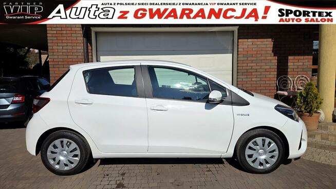 Toyota Yaris Hybrid 100 KM , Premium E-Cvt, Nawigacja,Salon PL,I WŁ,Serwis ASO,