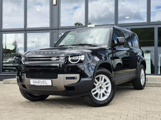 Defender 3.0D I6 200 KM AWD Auto S 110 / Salon Polska