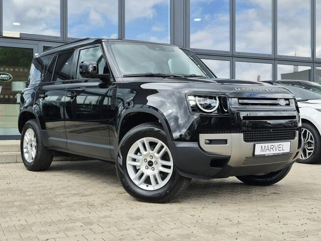 Defender 3.0D I6 200 KM AWD Auto S 110 / Salon Polska
