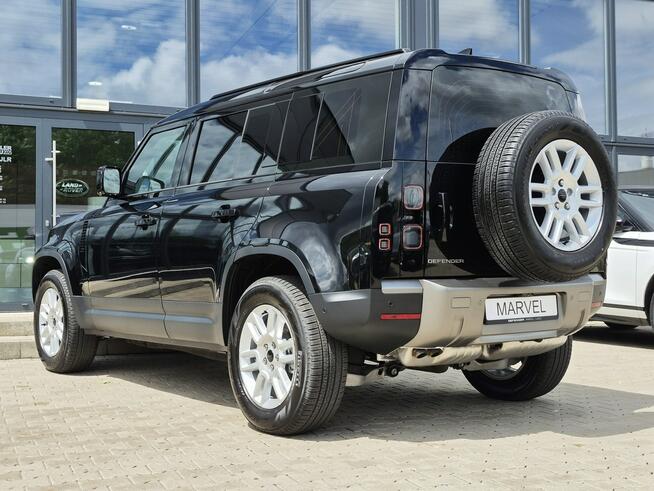 Defender 3.0D I6 200 KM AWD Auto S 110 / Salon Polska