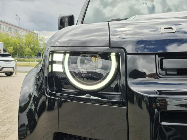 Defender 3.0D I6 200 KM AWD Auto S 110 / Salon Polska