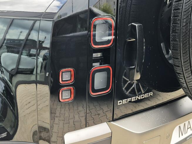 Defender 3.0D I6 200 KM AWD Auto S 110 / Salon Polska