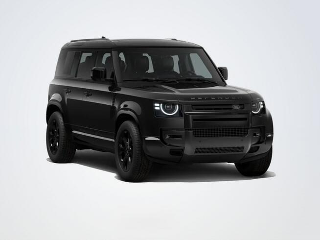 Defender 3.0D I6 350 PS AWD Auto X-Dynamic HSE 110 / Salon Polska