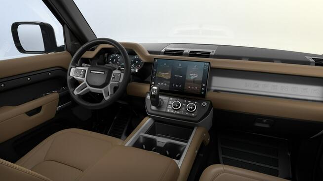 Defender 3.0D I6 350 PS AWD Auto X-Dynamic HSE 110 / Salon Polska