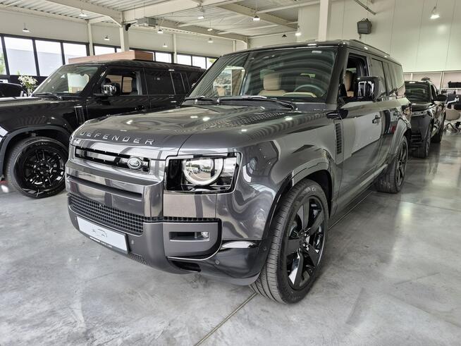 Defender 3.0D I6 350KM AWD Auto X-Dynamic HSE 130 / Salon Polska
