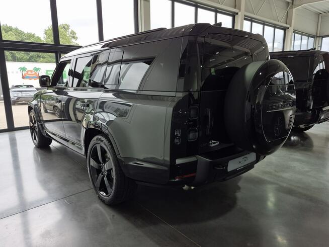 Defender 3.0D I6 350KM AWD Auto X-Dynamic HSE 130 / Salon Polska